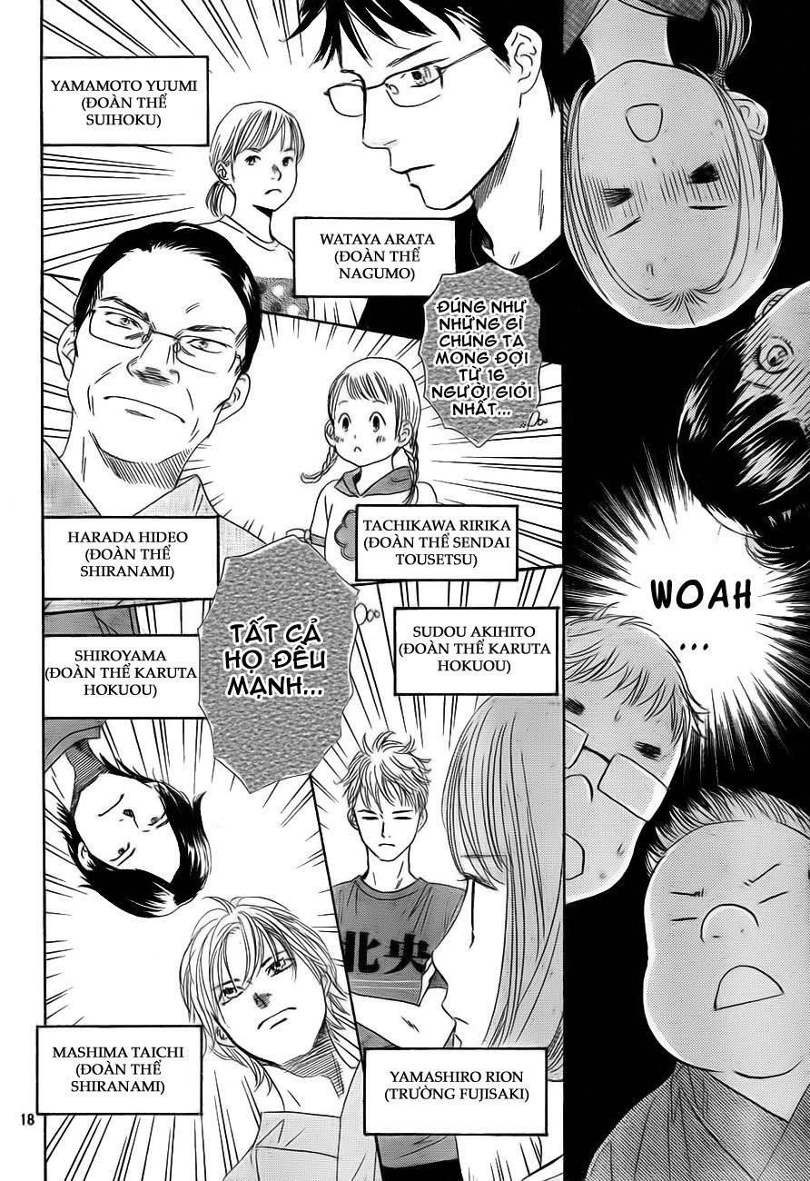 Vẻ Đẹp Qua Những Lá Bài Chapter 97 - Trang 2