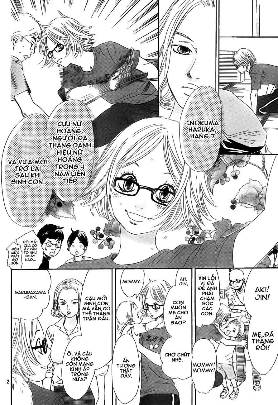 Vẻ Đẹp Qua Những Lá Bài Chapter 97 - Trang 2