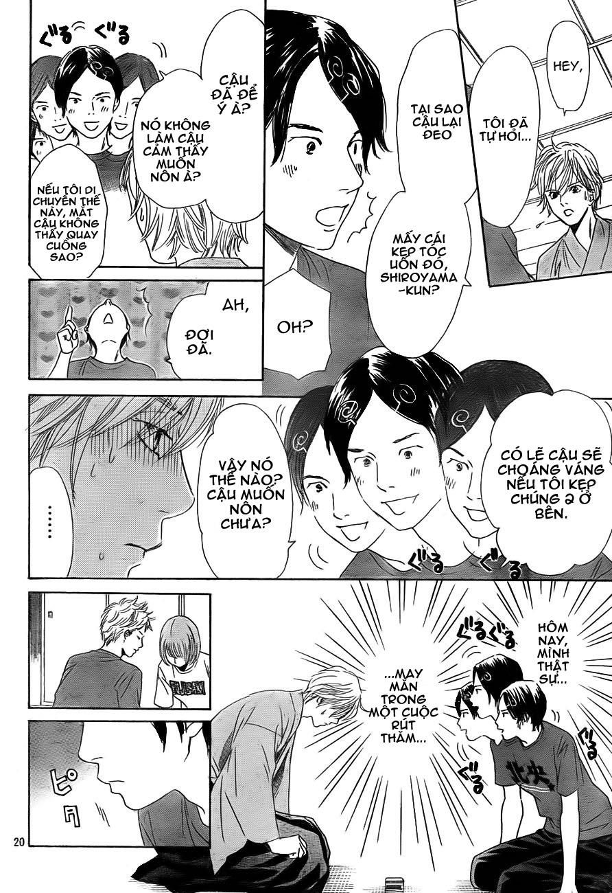 Vẻ Đẹp Qua Những Lá Bài Chapter 97 - Trang 2