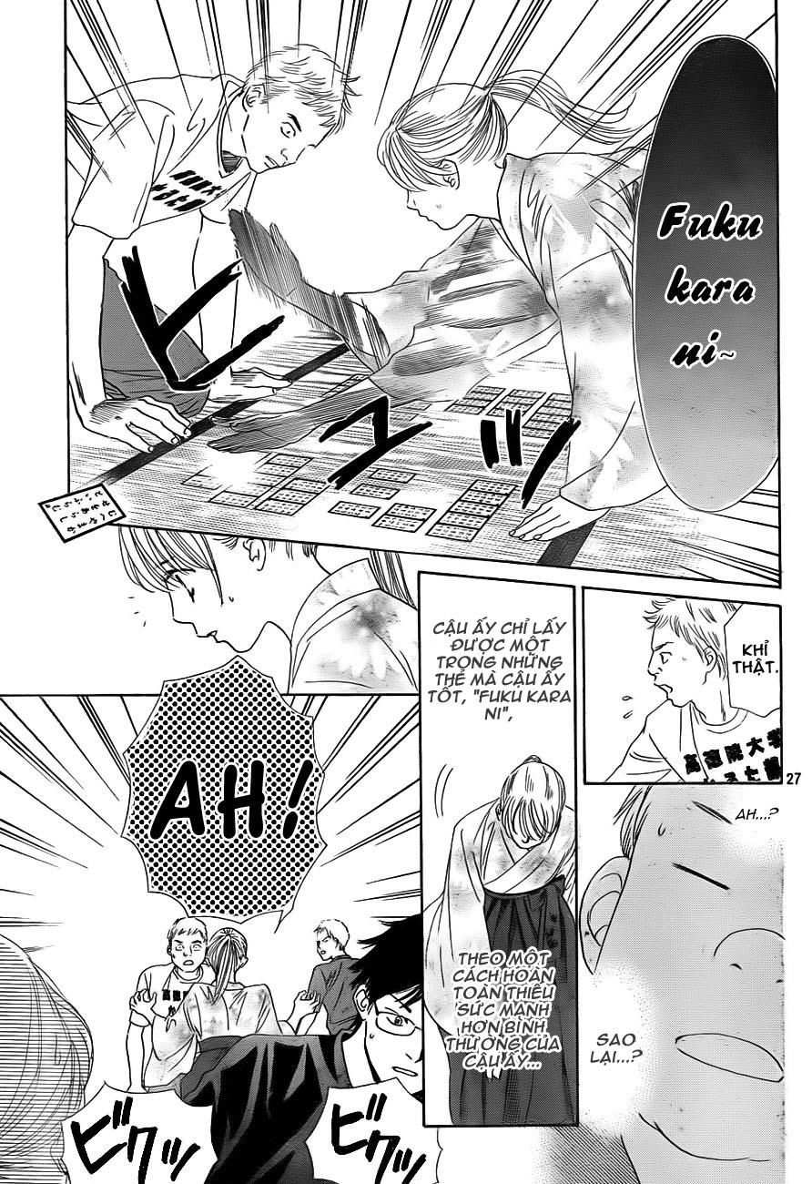 Vẻ Đẹp Qua Những Lá Bài Chapter 97 - Trang 2