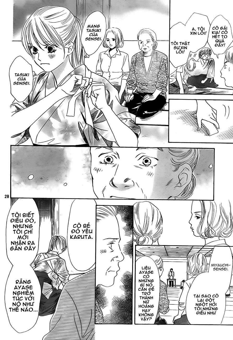 Vẻ Đẹp Qua Những Lá Bài Chapter 97 - Trang 2