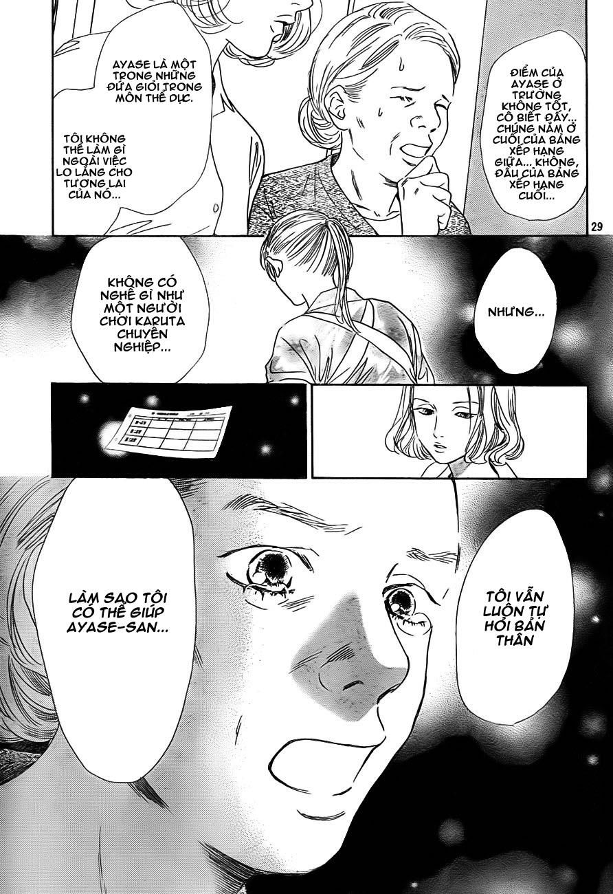 Vẻ Đẹp Qua Những Lá Bài Chapter 97 - Trang 2