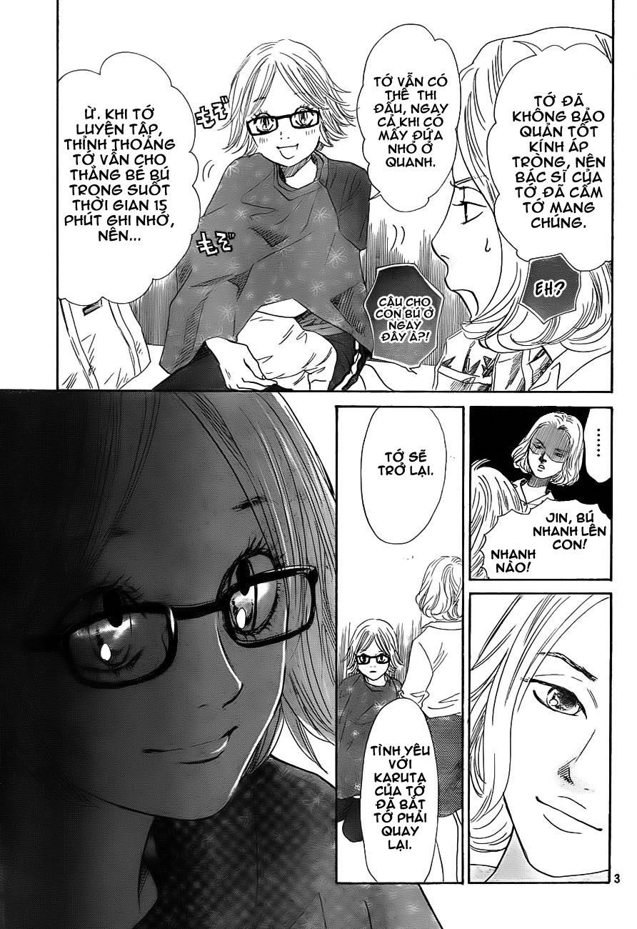 Vẻ Đẹp Qua Những Lá Bài Chapter 97 - Trang 2