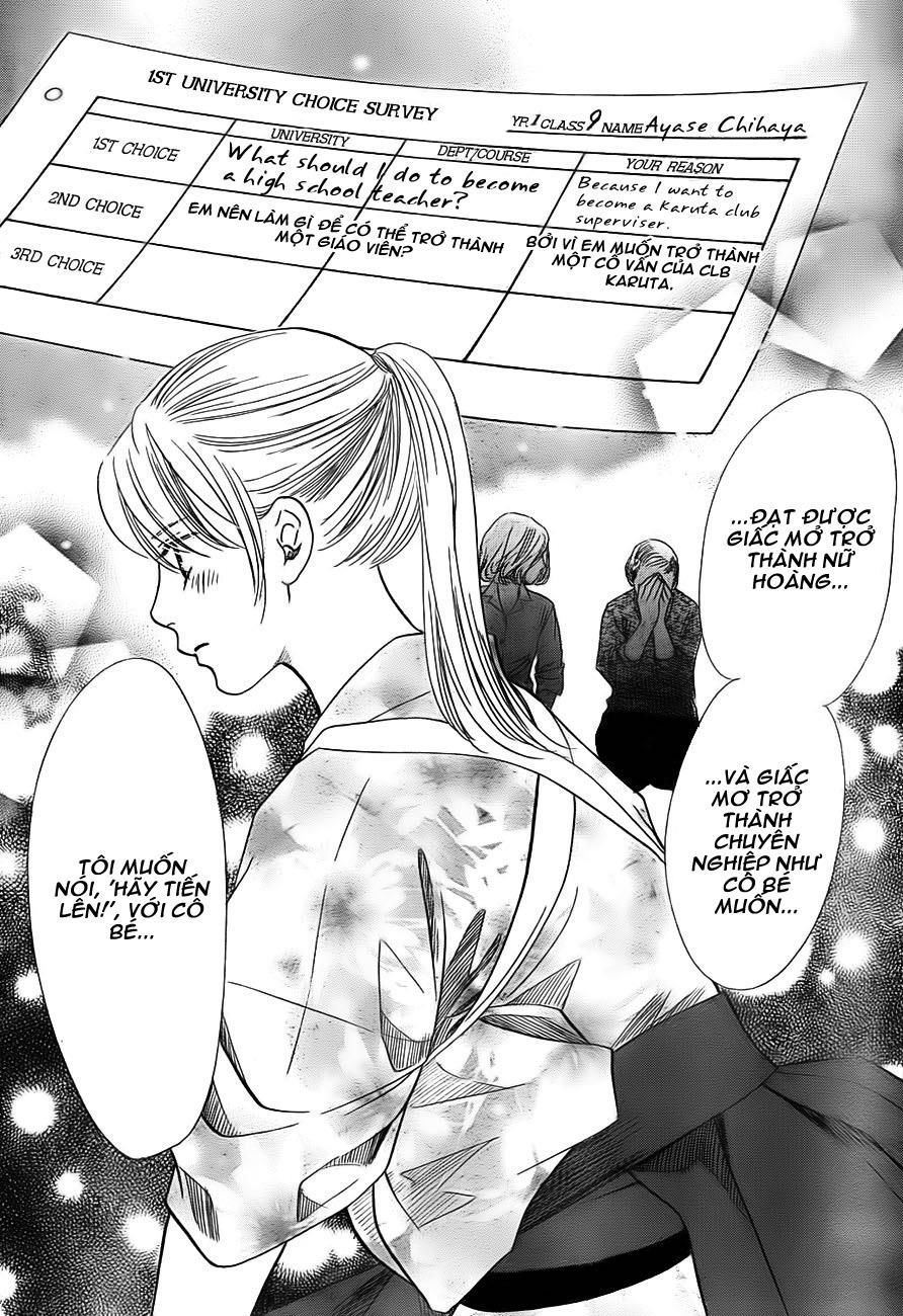 Vẻ Đẹp Qua Những Lá Bài Chapter 97 - Trang 2