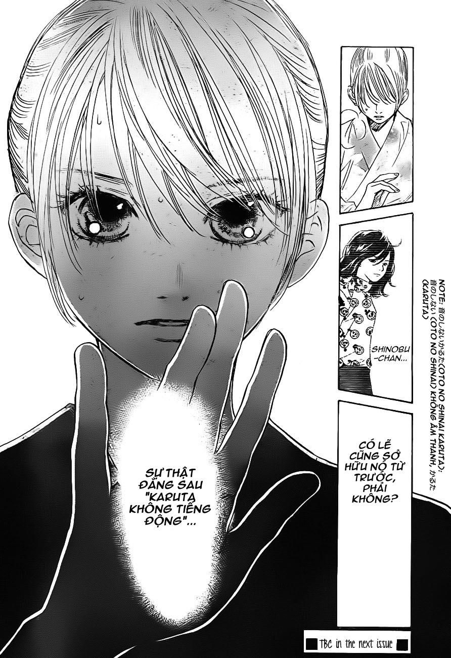 Vẻ Đẹp Qua Những Lá Bài Chapter 97 - Trang 2