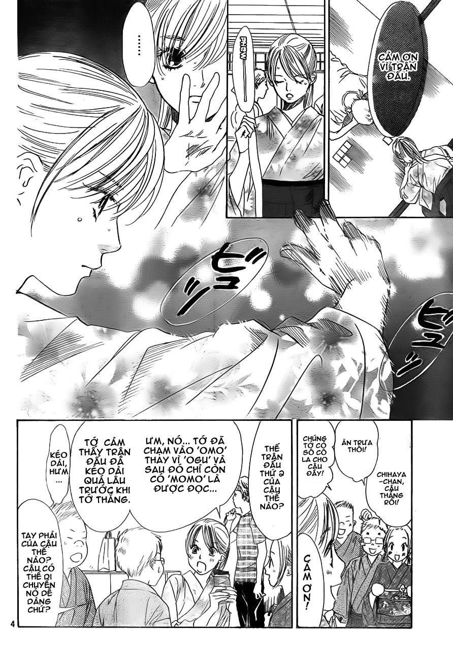 Vẻ Đẹp Qua Những Lá Bài Chapter 97 - Trang 2