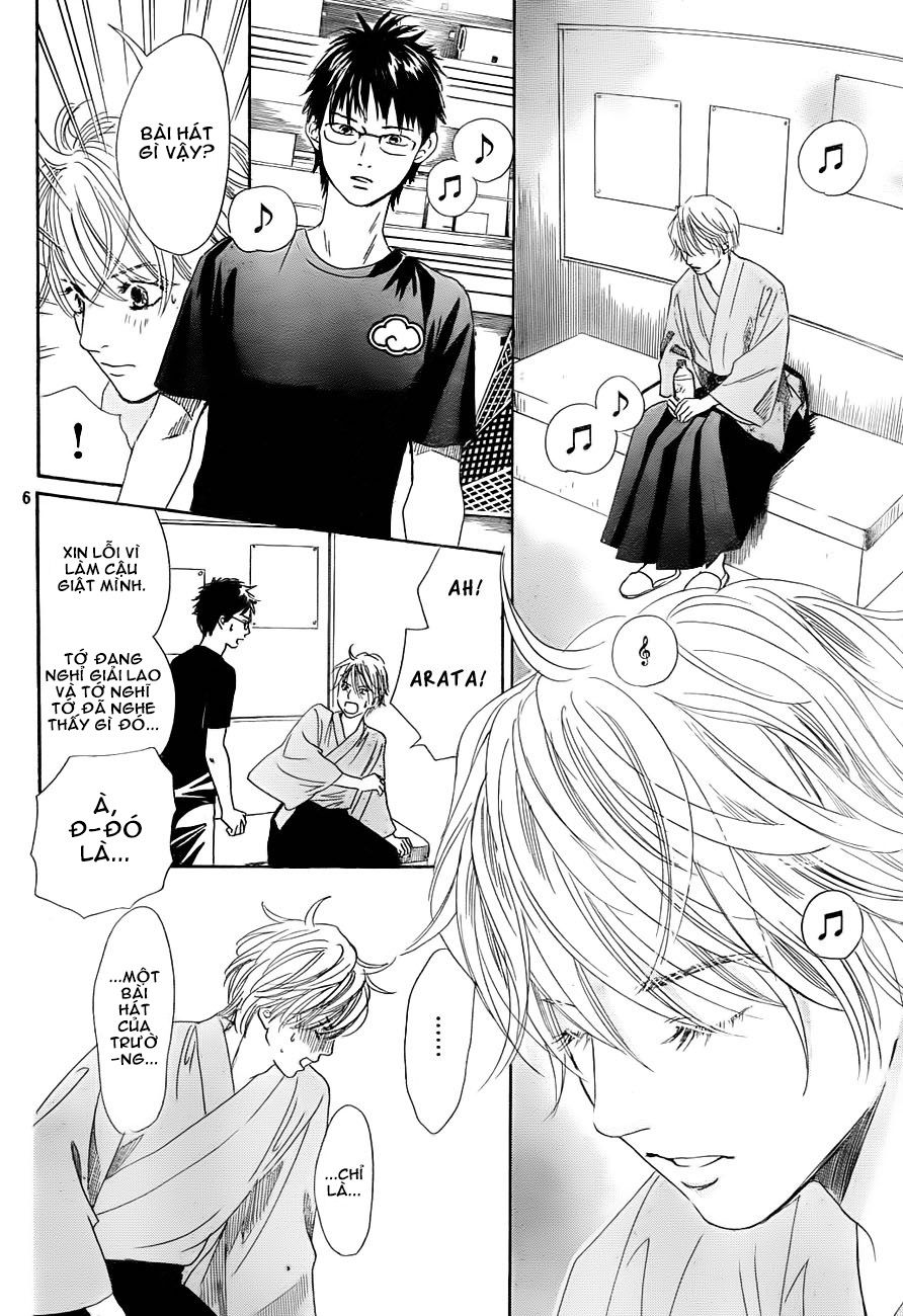 Vẻ Đẹp Qua Những Lá Bài Chapter 97 - Trang 2