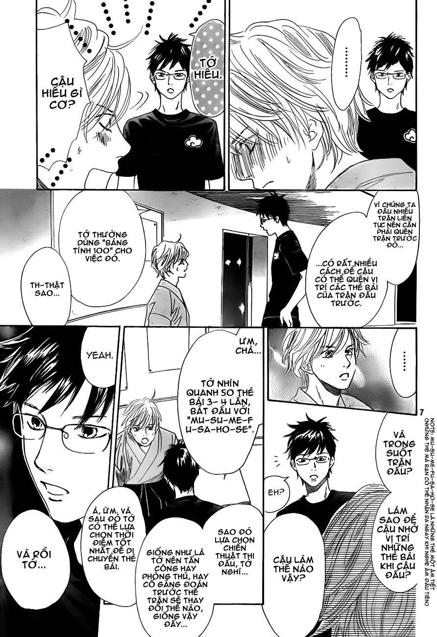 Vẻ Đẹp Qua Những Lá Bài Chapter 97 - Trang 2