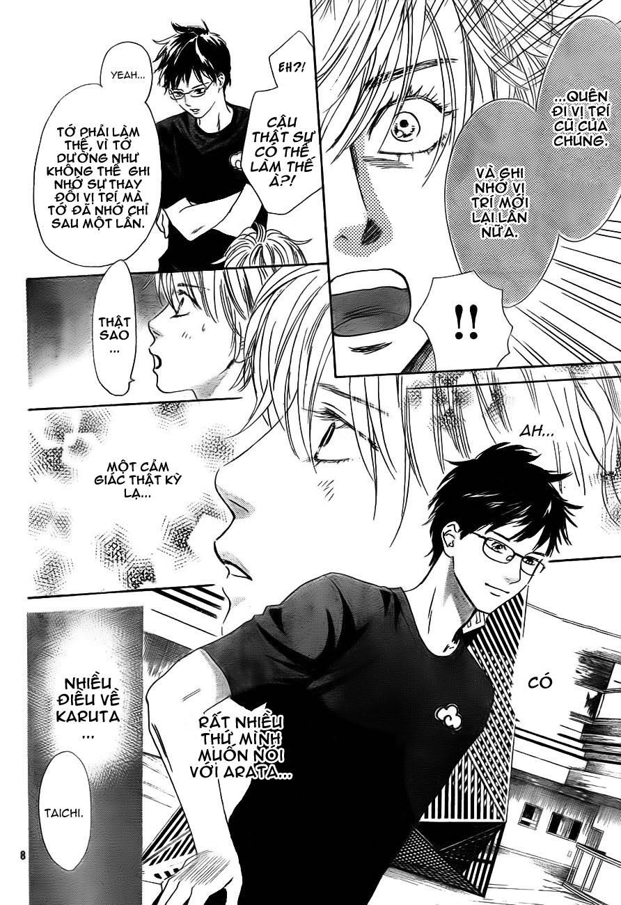 Vẻ Đẹp Qua Những Lá Bài Chapter 97 - Trang 2