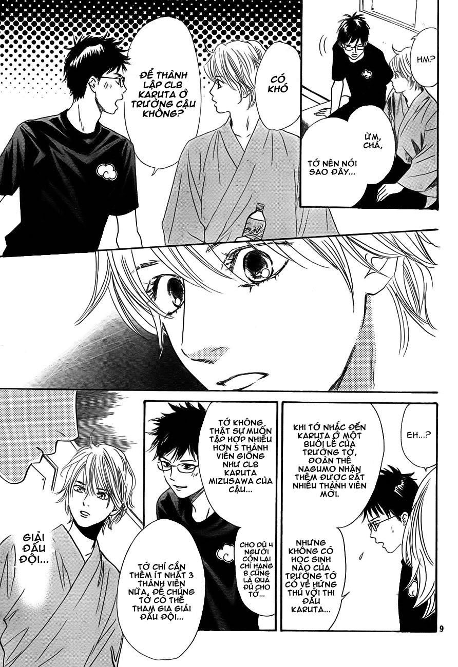 Vẻ Đẹp Qua Những Lá Bài Chapter 97 - Trang 2