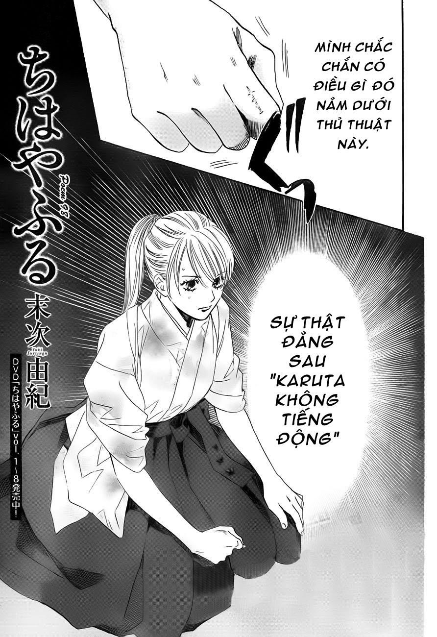 Vẻ Đẹp Qua Những Lá Bài Chapter 98 - Trang 2