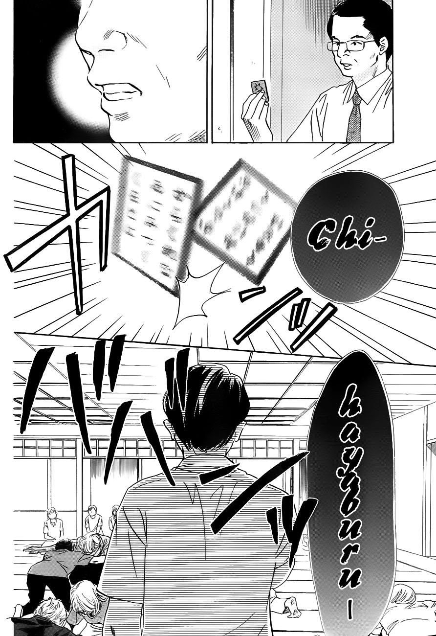 Vẻ Đẹp Qua Những Lá Bài Chapter 98 - Trang 2