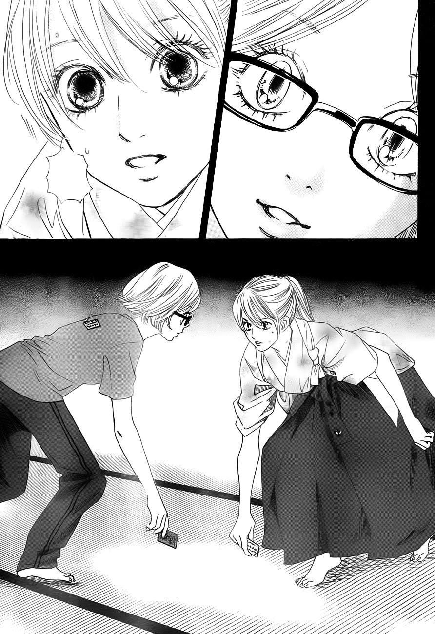 Vẻ Đẹp Qua Những Lá Bài Chapter 98 - Trang 2