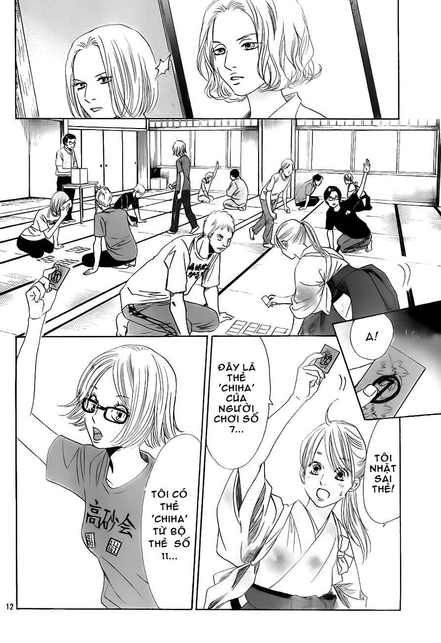 Vẻ Đẹp Qua Những Lá Bài Chapter 98 - Trang 2