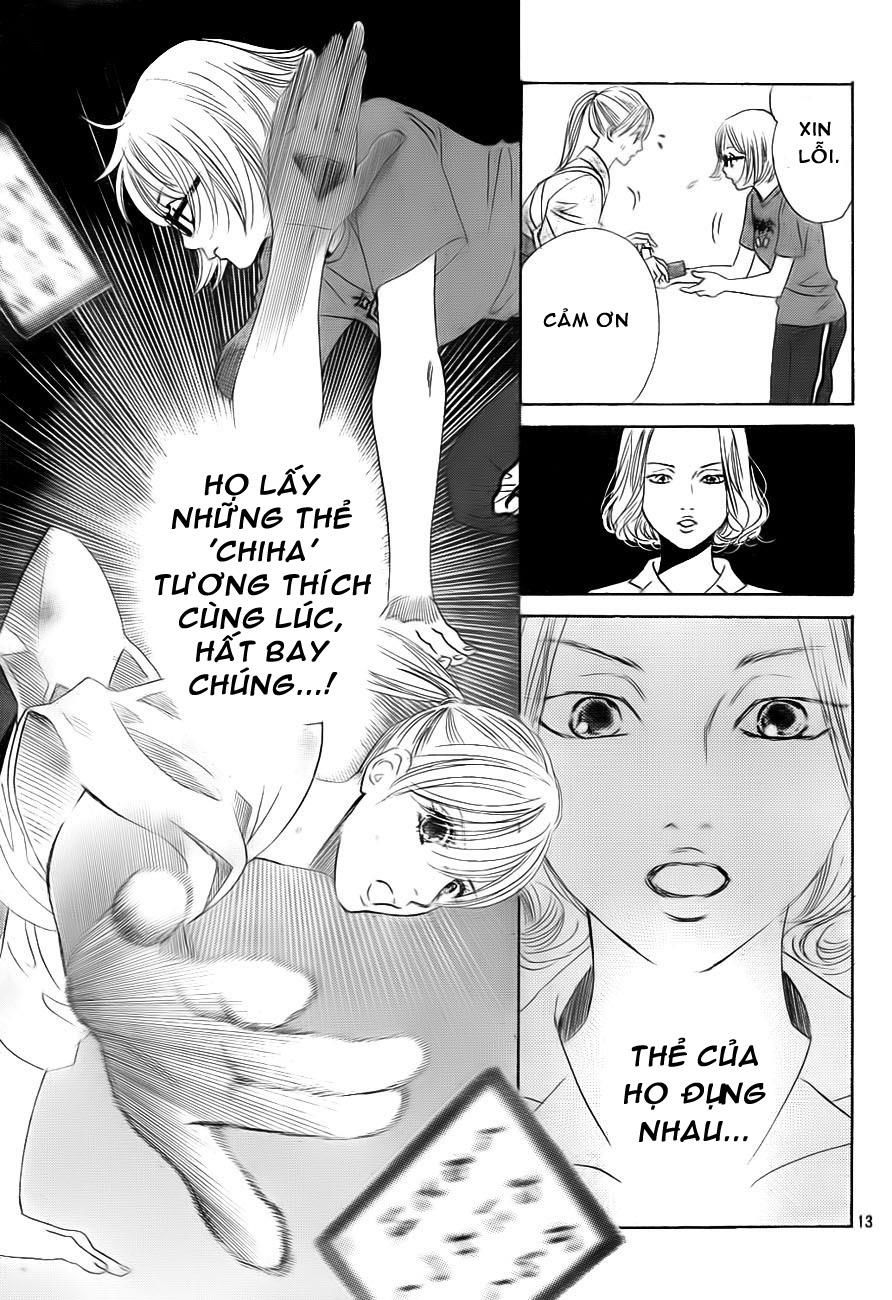 Vẻ Đẹp Qua Những Lá Bài Chapter 98 - Trang 2