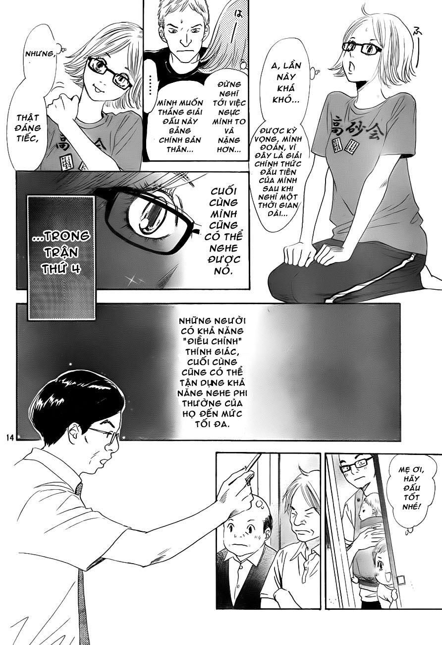 Vẻ Đẹp Qua Những Lá Bài Chapter 98 - Trang 2