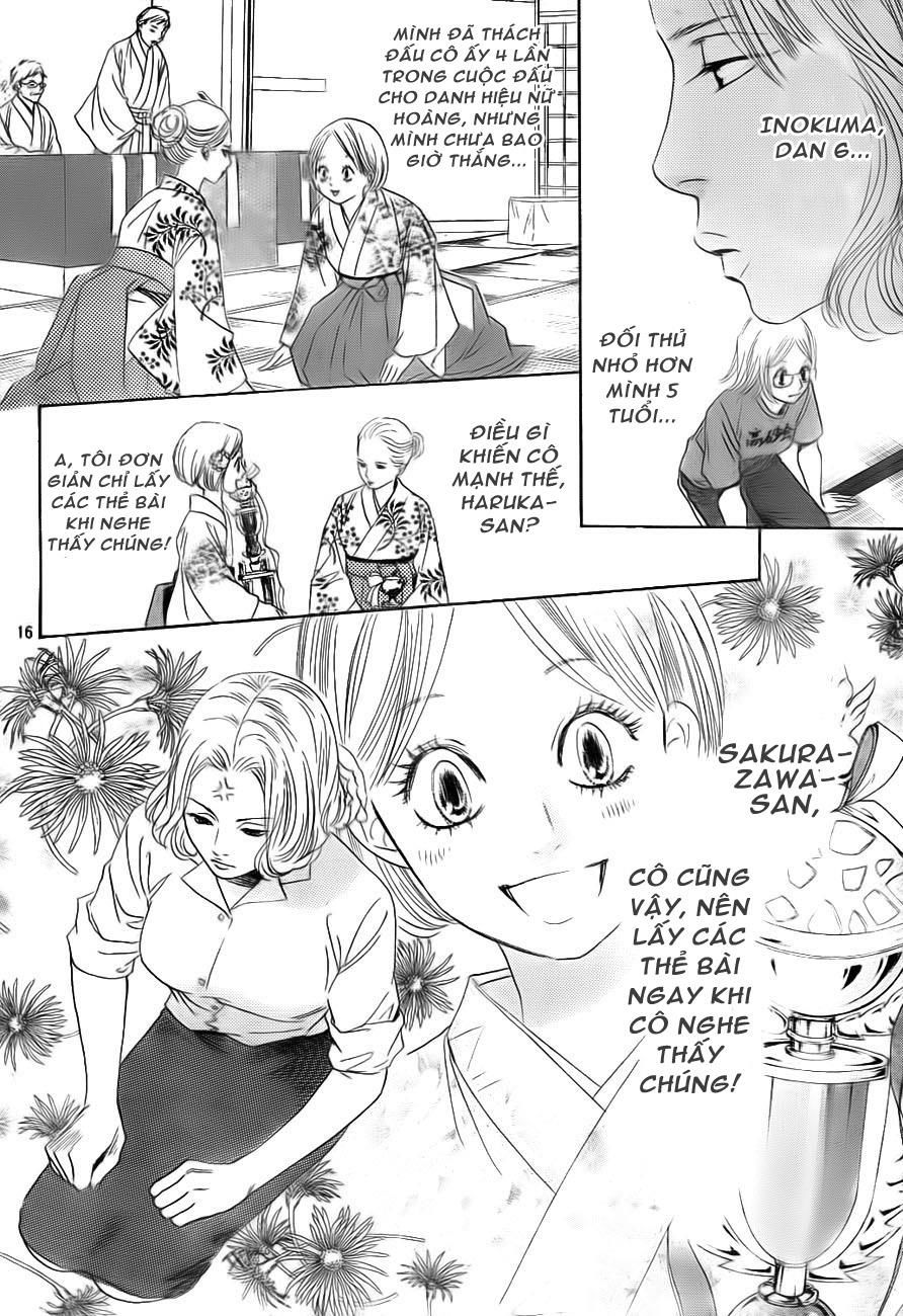 Vẻ Đẹp Qua Những Lá Bài Chapter 98 - Trang 2