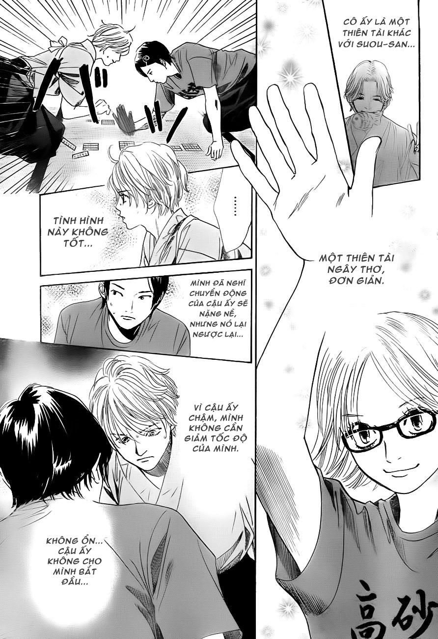 Vẻ Đẹp Qua Những Lá Bài Chapter 98 - Trang 2