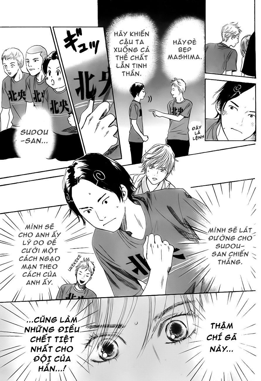 Vẻ Đẹp Qua Những Lá Bài Chapter 98 - Trang 2