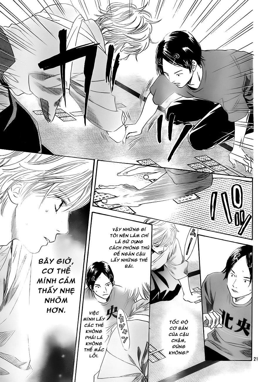 Vẻ Đẹp Qua Những Lá Bài Chapter 98 - Trang 2