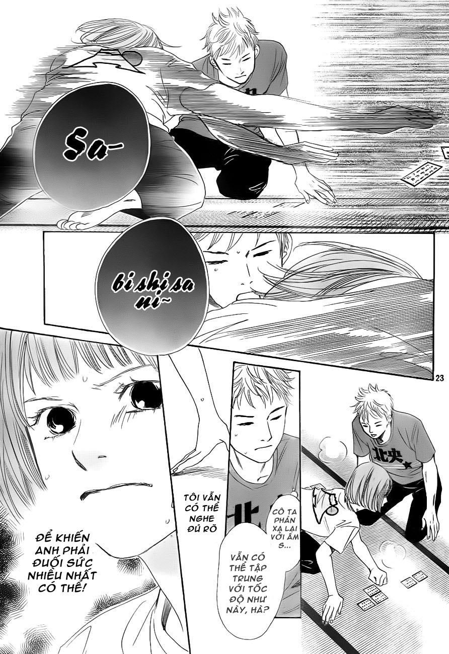 Vẻ Đẹp Qua Những Lá Bài Chapter 98 - Trang 2