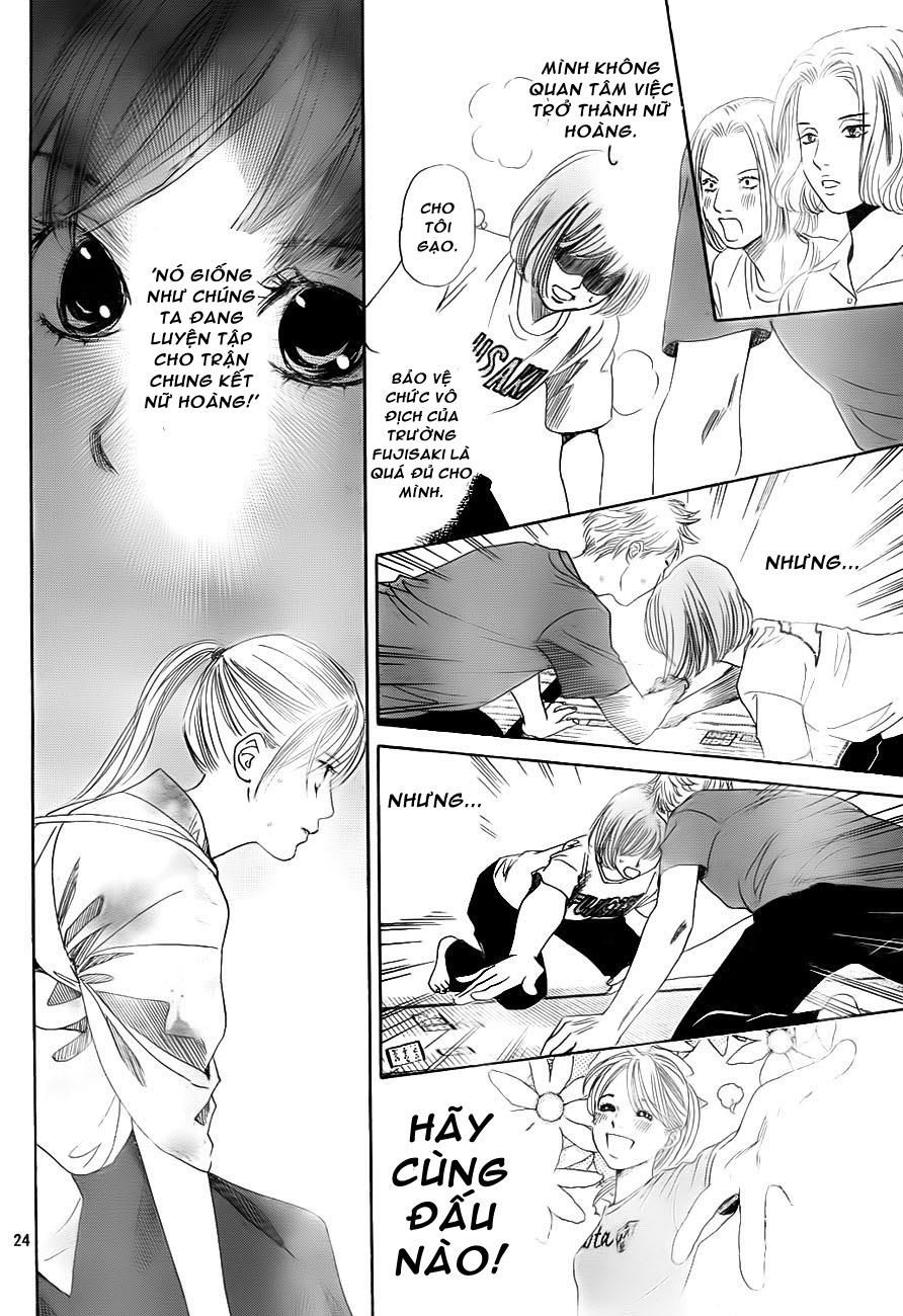 Vẻ Đẹp Qua Những Lá Bài Chapter 98 - Trang 2