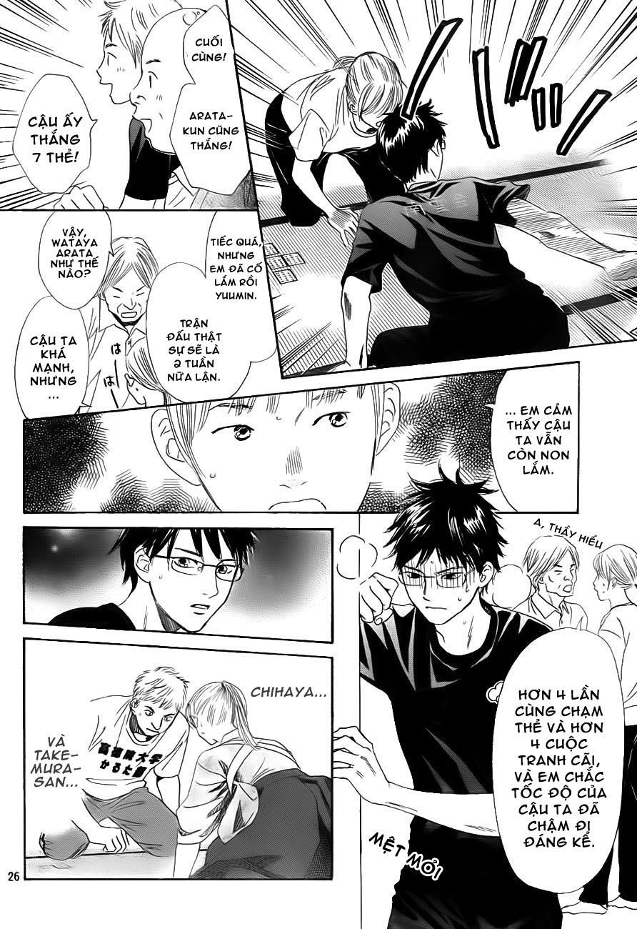 Vẻ Đẹp Qua Những Lá Bài Chapter 98 - Trang 2