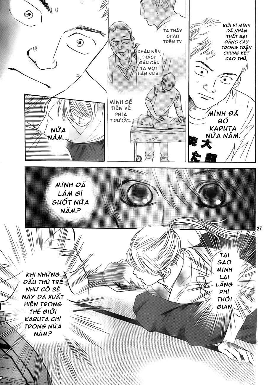 Vẻ Đẹp Qua Những Lá Bài Chapter 98 - Trang 2