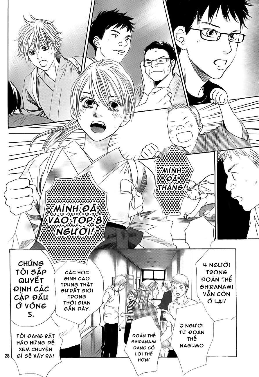 Vẻ Đẹp Qua Những Lá Bài Chapter 98 - Trang 2