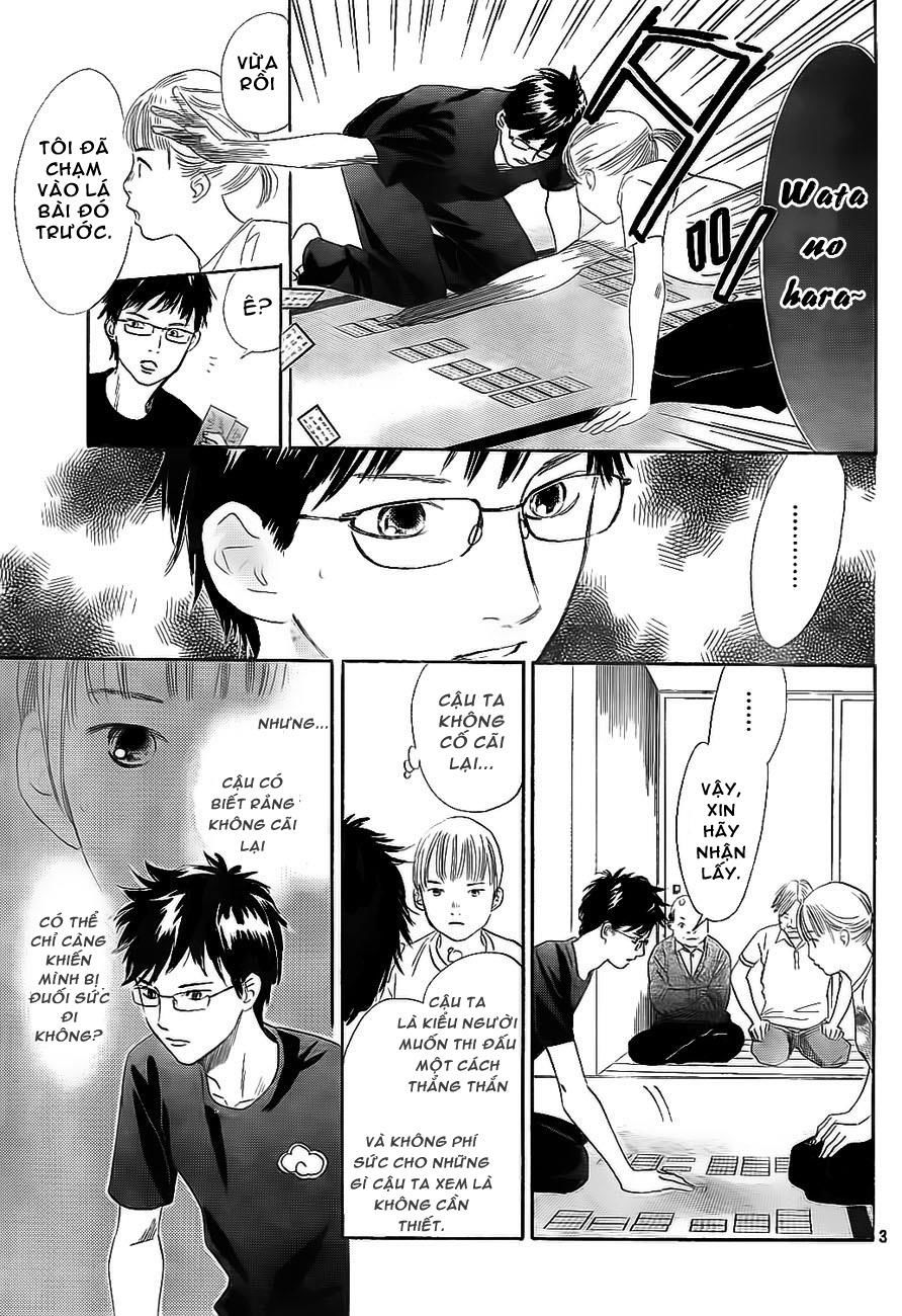 Vẻ Đẹp Qua Những Lá Bài Chapter 98 - Trang 2