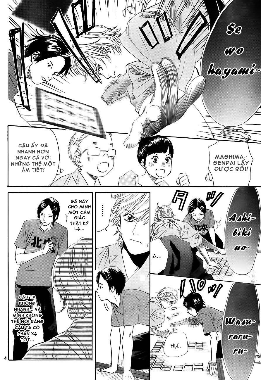 Vẻ Đẹp Qua Những Lá Bài Chapter 98 - Trang 2