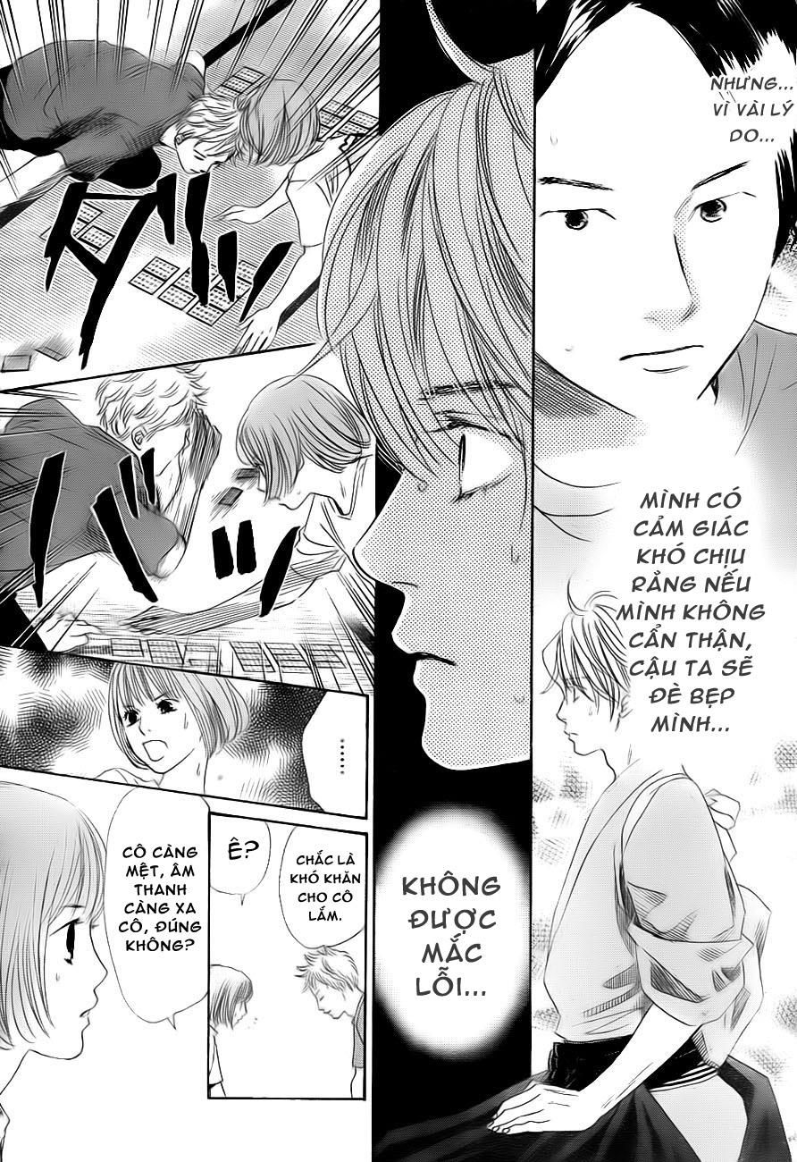 Vẻ Đẹp Qua Những Lá Bài Chapter 98 - Trang 2