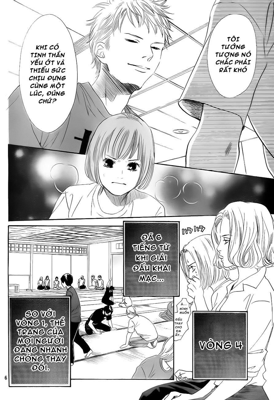 Vẻ Đẹp Qua Những Lá Bài Chapter 98 - Trang 2