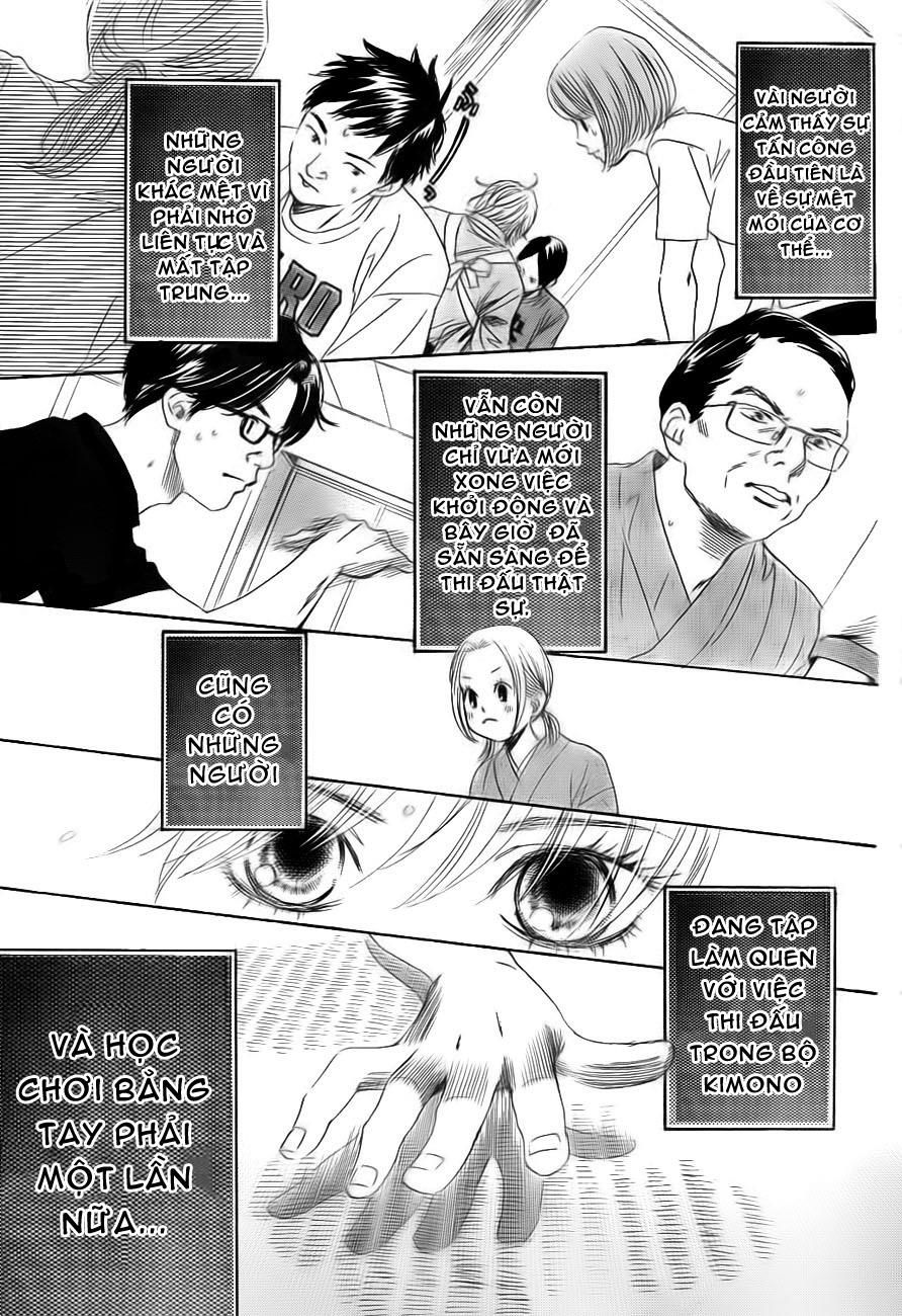 Vẻ Đẹp Qua Những Lá Bài Chapter 98 - Trang 2