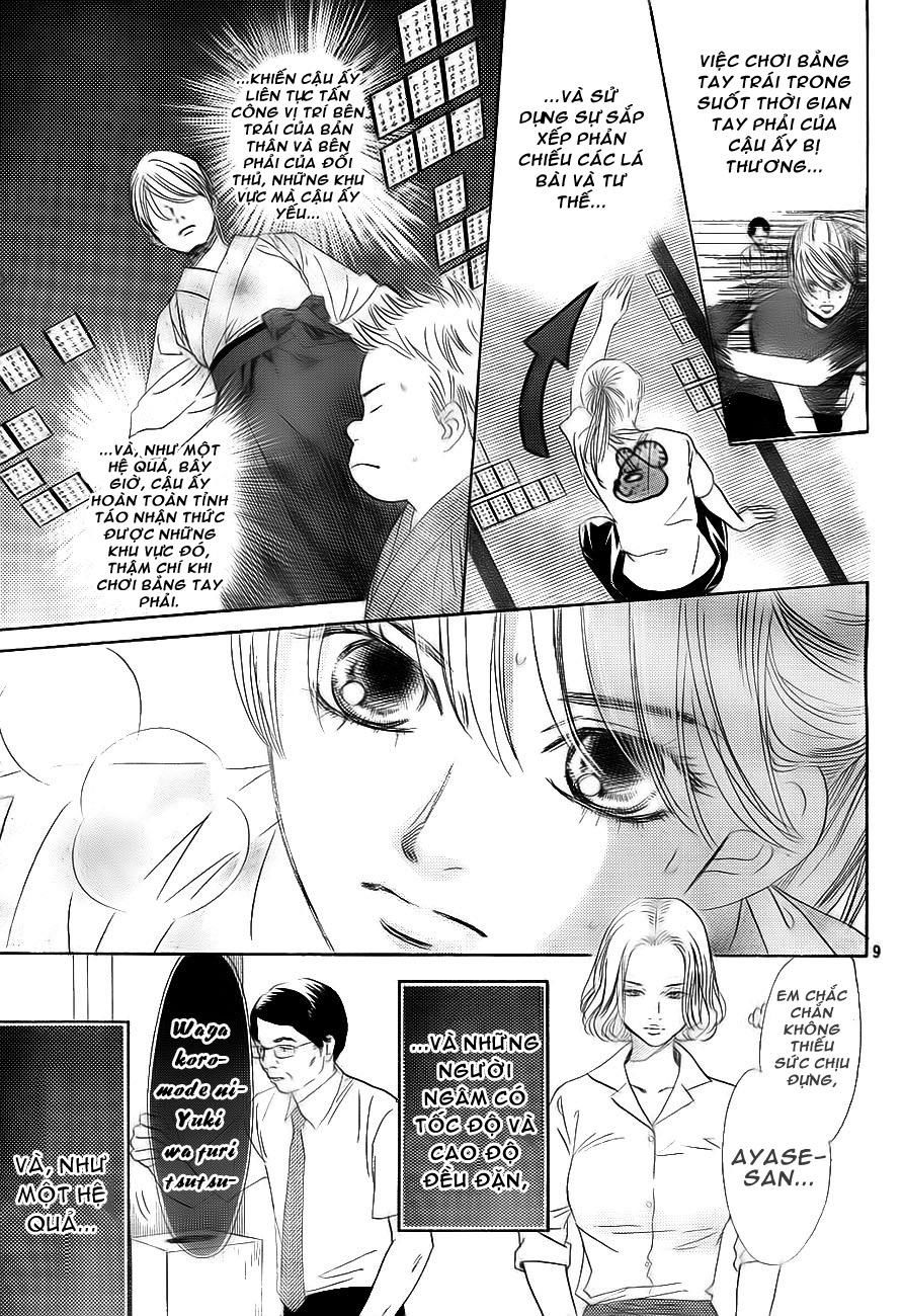 Vẻ Đẹp Qua Những Lá Bài Chapter 98 - Trang 2