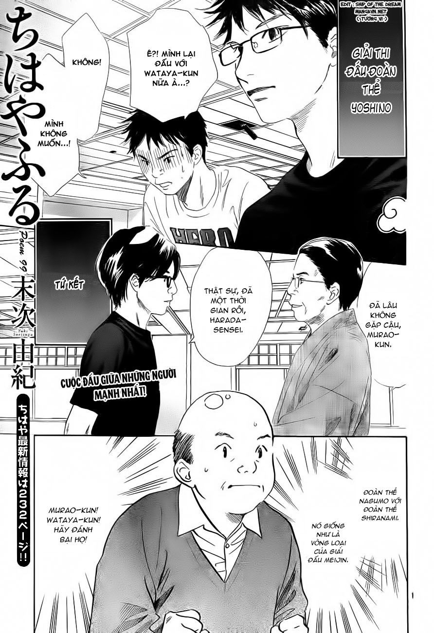 Vẻ Đẹp Qua Những Lá Bài Chapter 99 - Trang 2