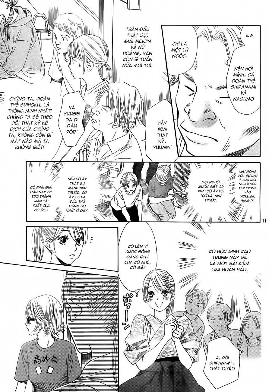 Vẻ Đẹp Qua Những Lá Bài Chapter 99 - Trang 2