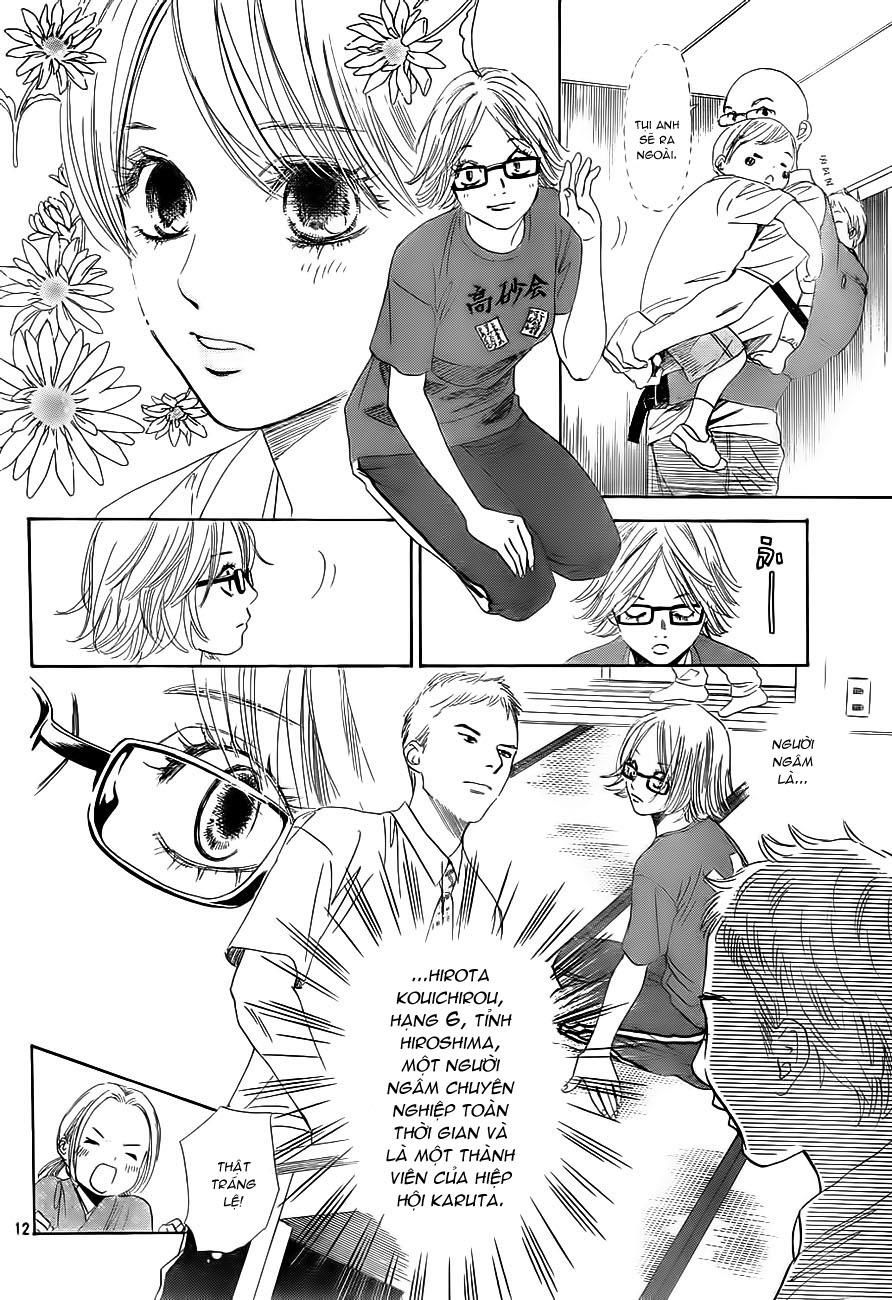 Vẻ Đẹp Qua Những Lá Bài Chapter 99 - Trang 2