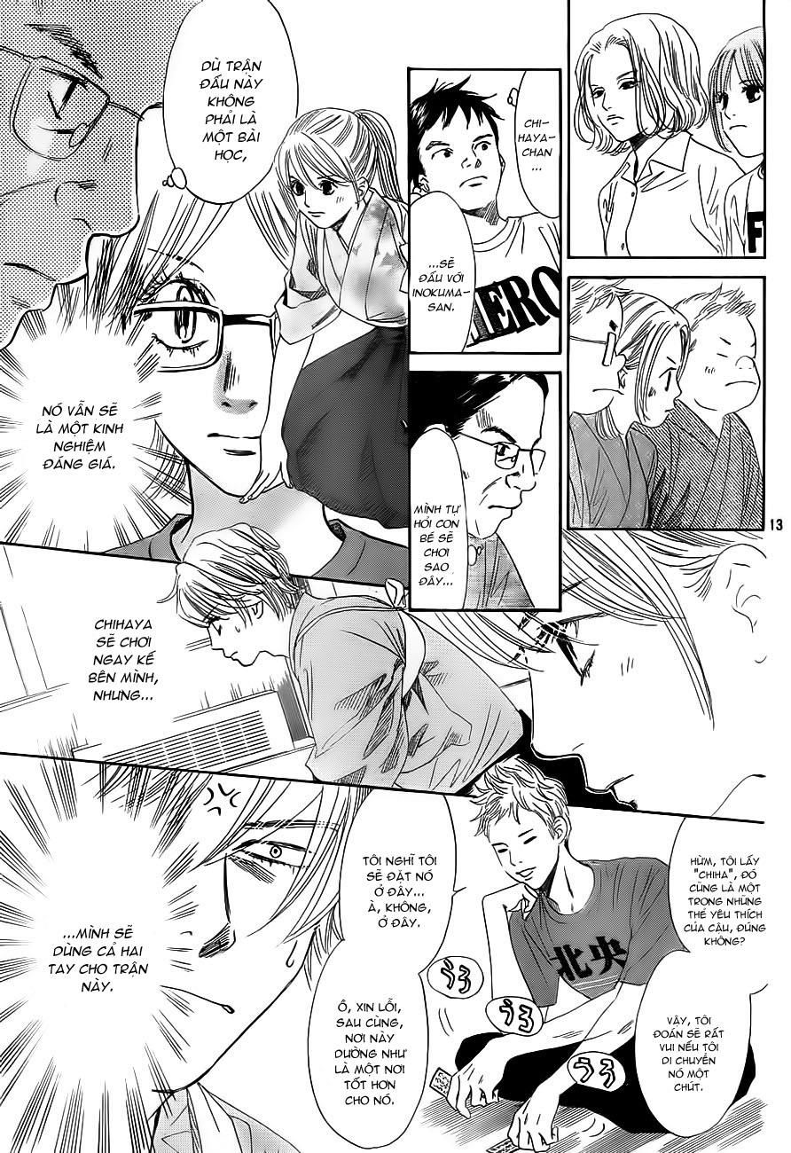 Vẻ Đẹp Qua Những Lá Bài Chapter 99 - Trang 2