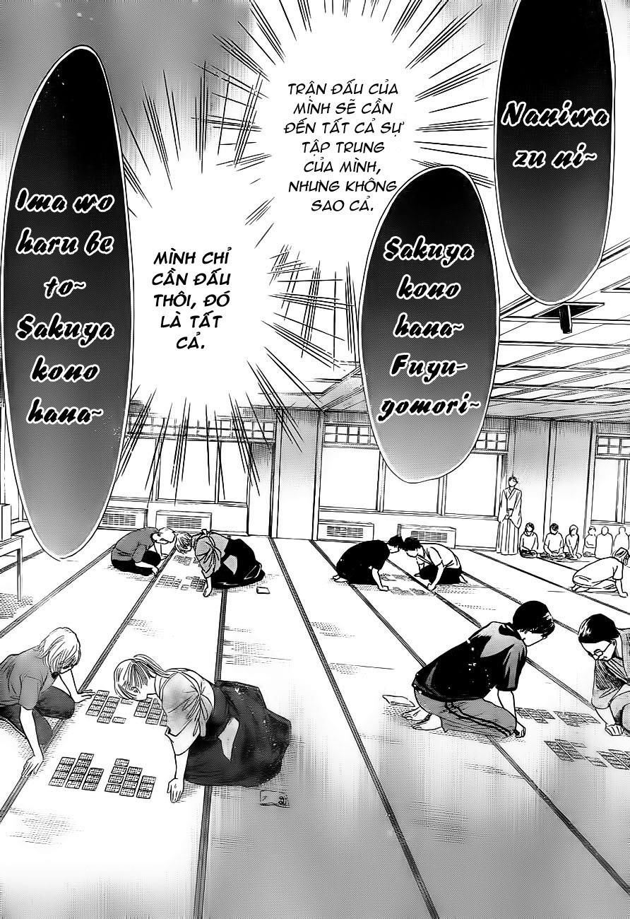 Vẻ Đẹp Qua Những Lá Bài Chapter 99 - Trang 2