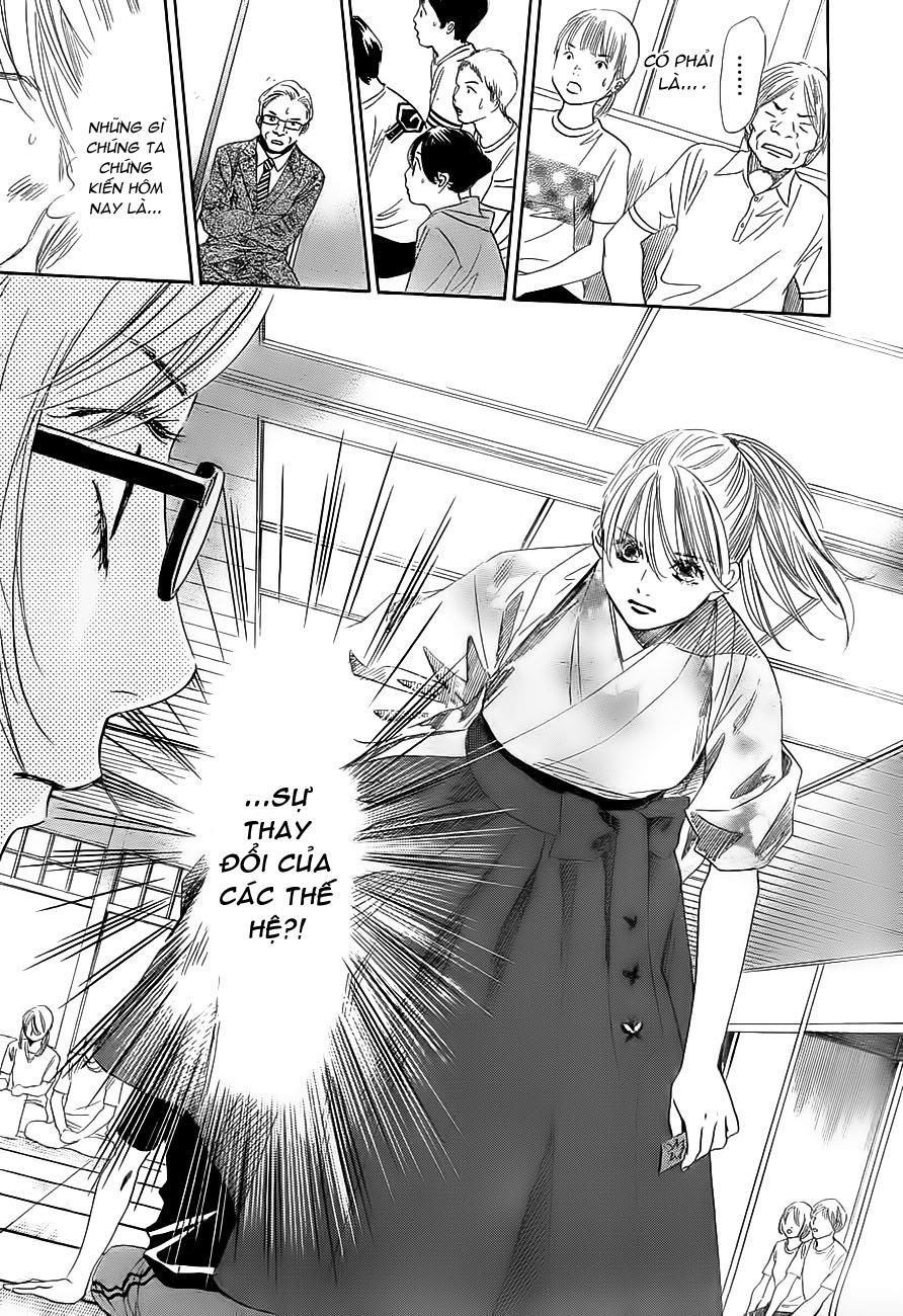 Vẻ Đẹp Qua Những Lá Bài Chapter 99 - Trang 2