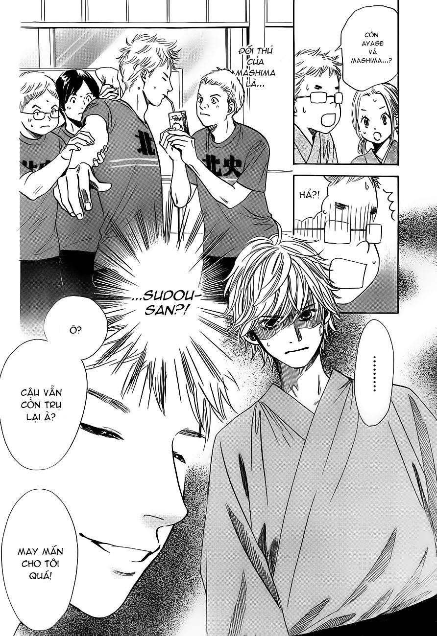 Vẻ Đẹp Qua Những Lá Bài Chapter 99 - Trang 2