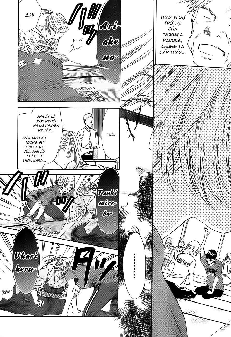 Vẻ Đẹp Qua Những Lá Bài Chapter 99 - Trang 2