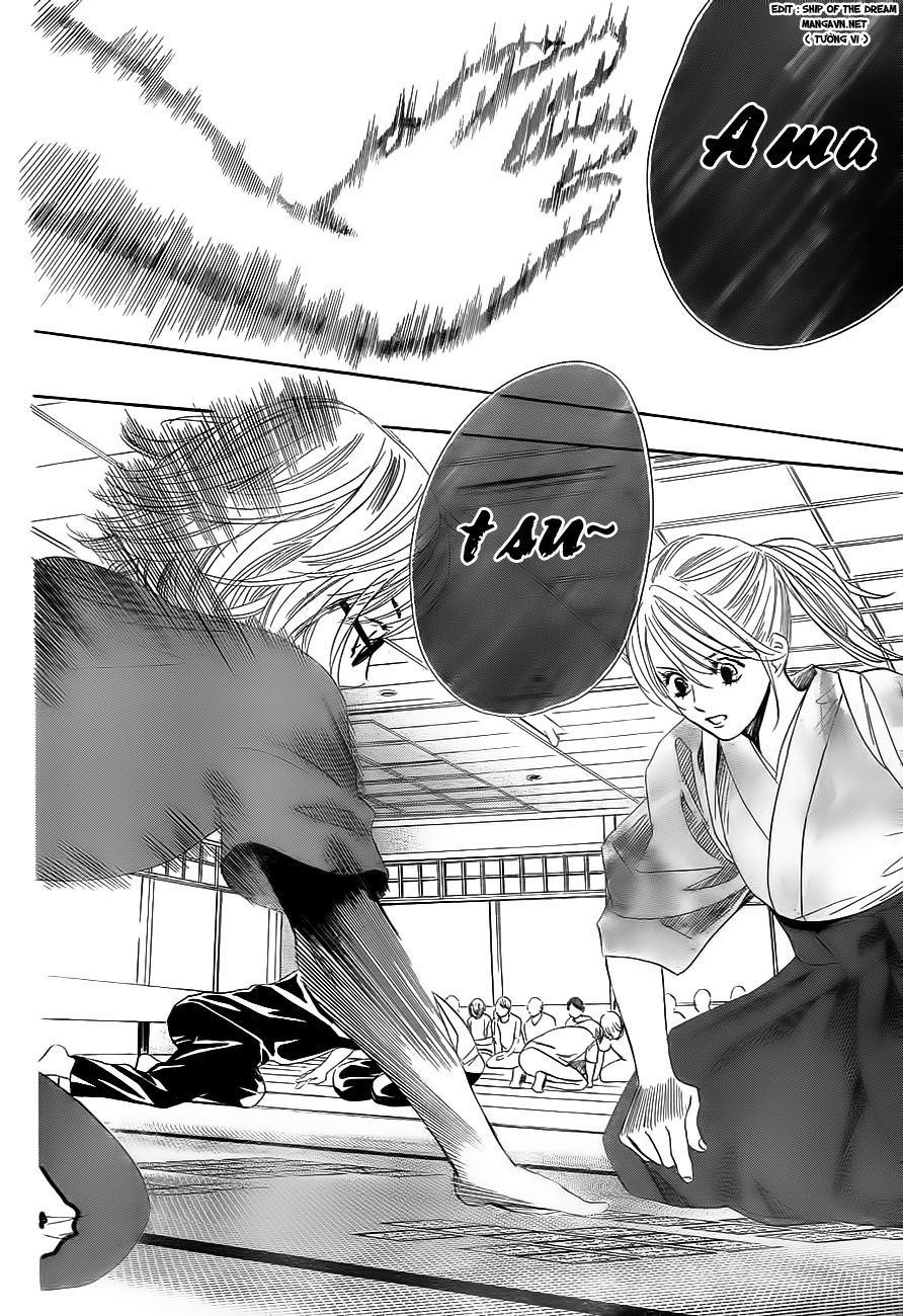 Vẻ Đẹp Qua Những Lá Bài Chapter 99 - Trang 2