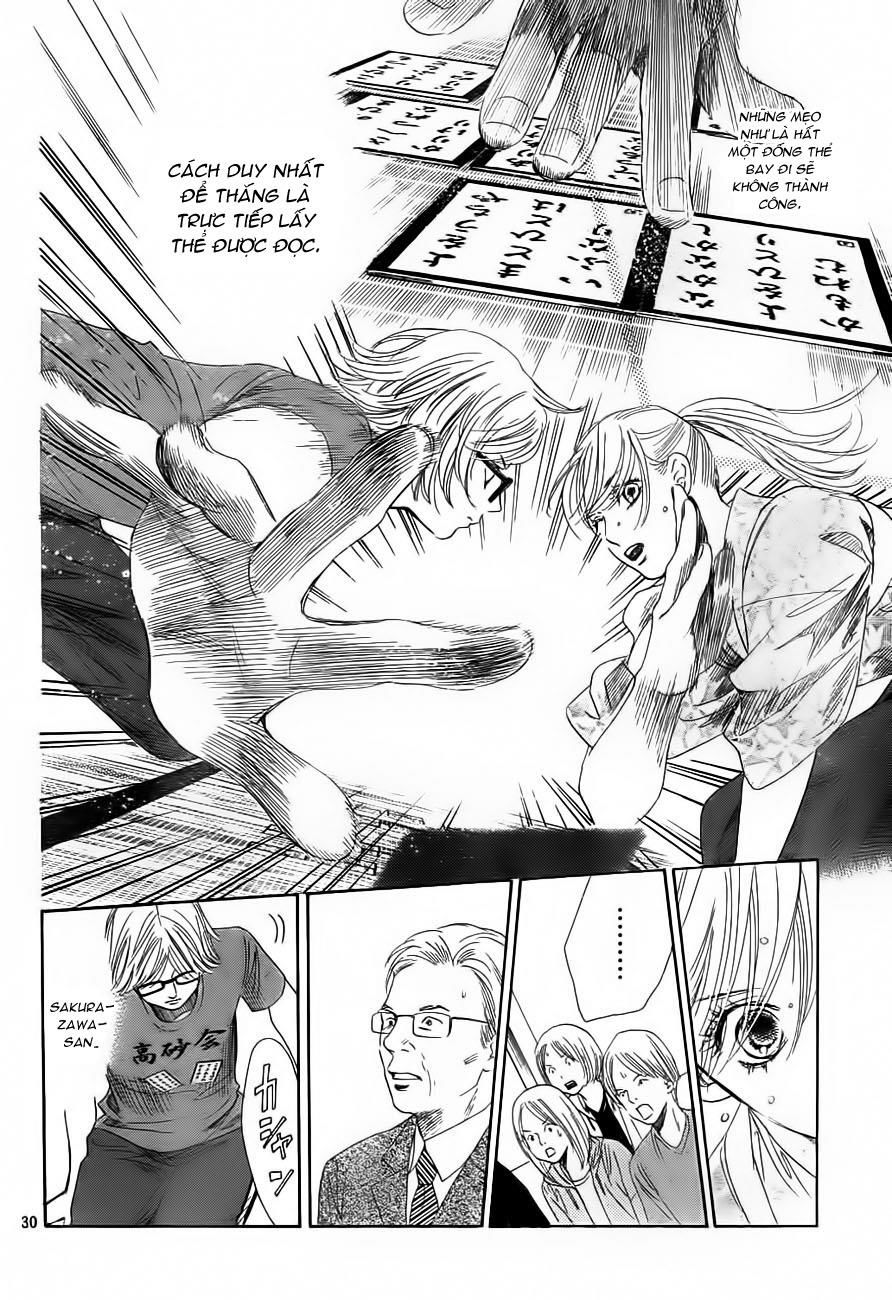 Vẻ Đẹp Qua Những Lá Bài Chapter 99 - Trang 2