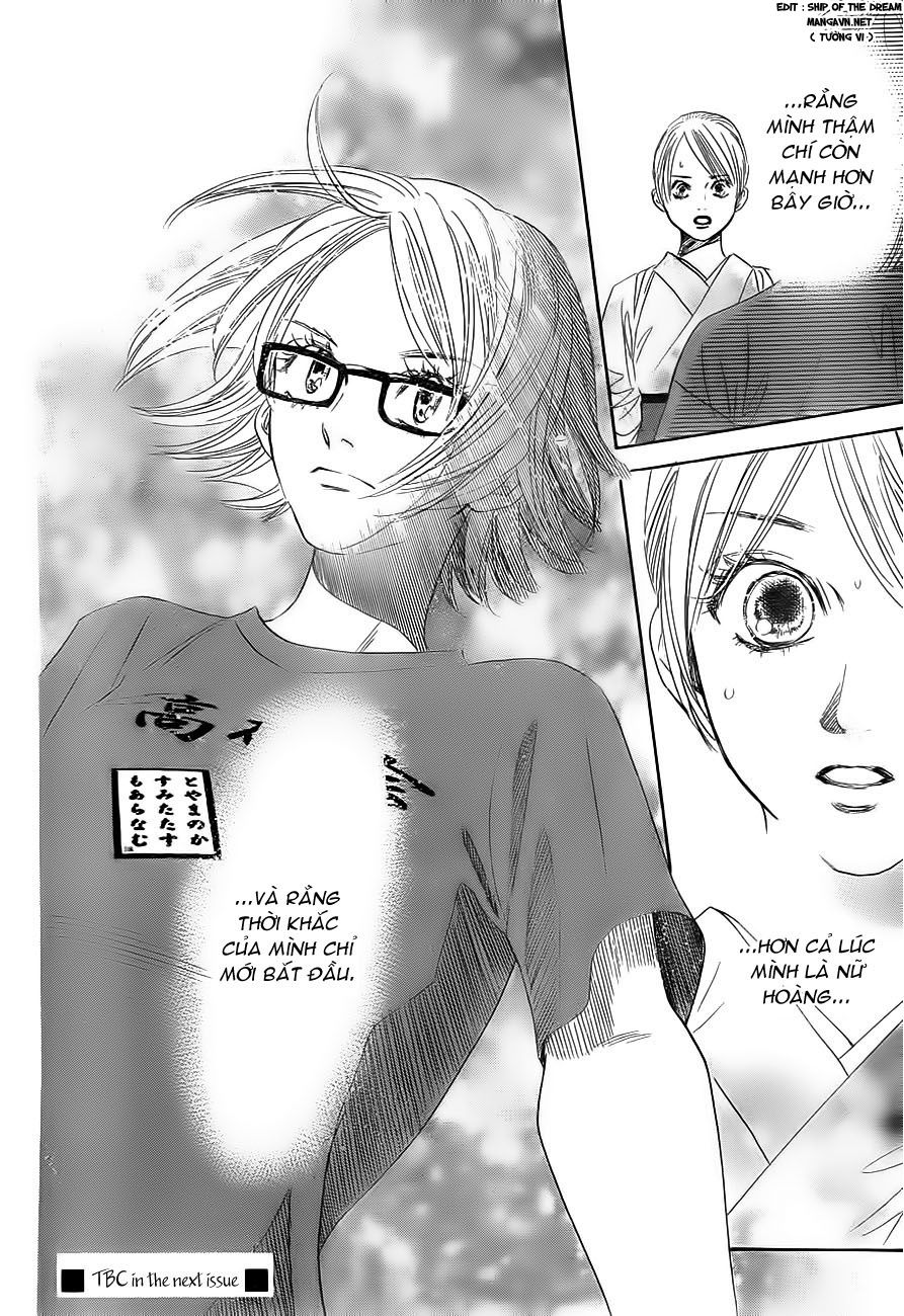 Vẻ Đẹp Qua Những Lá Bài Chapter 99 - Trang 2