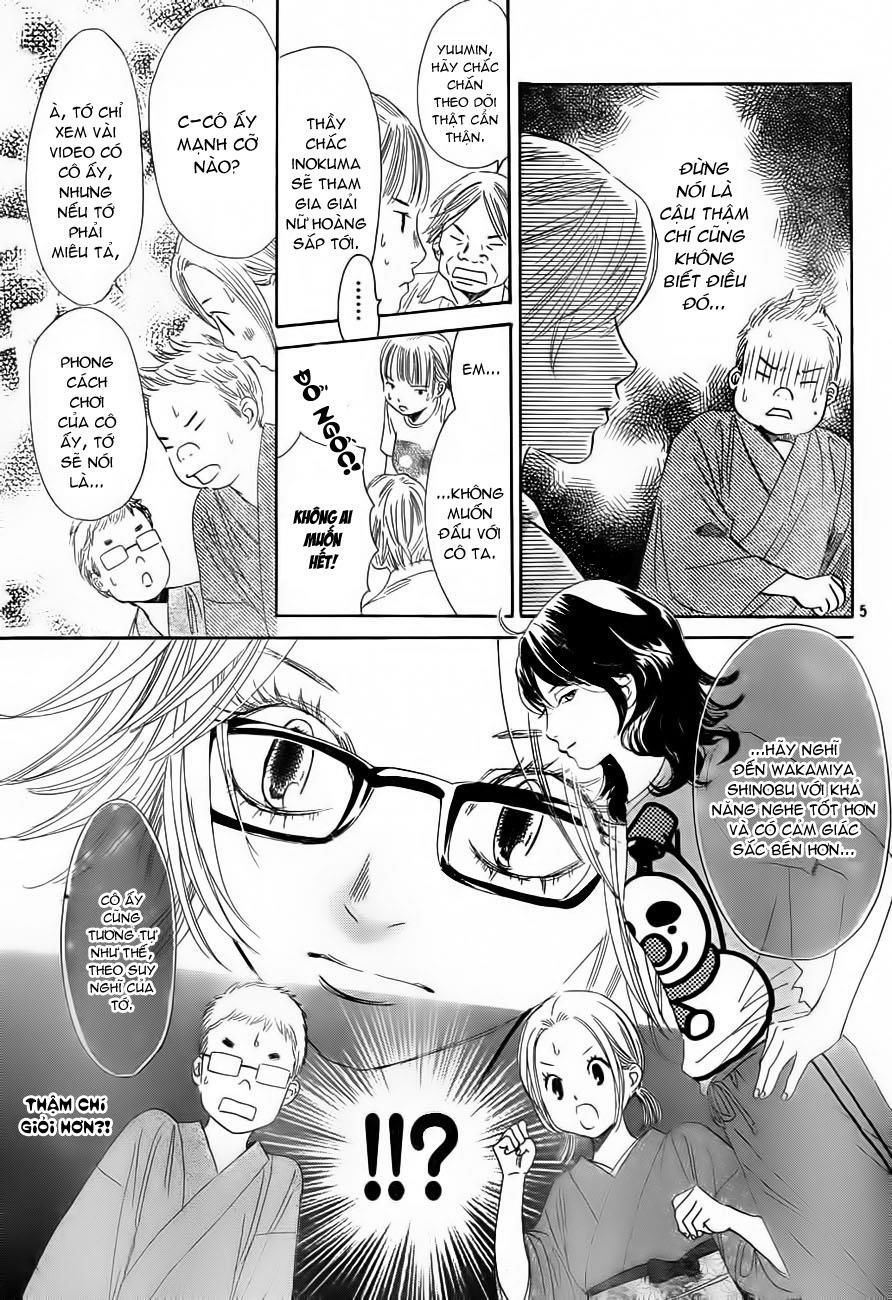 Vẻ Đẹp Qua Những Lá Bài Chapter 99 - Trang 2