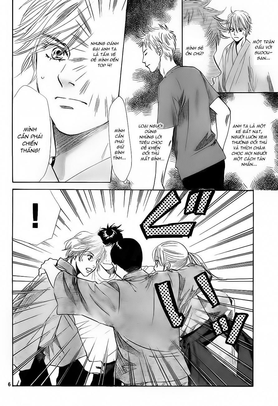 Vẻ Đẹp Qua Những Lá Bài Chapter 99 - Trang 2