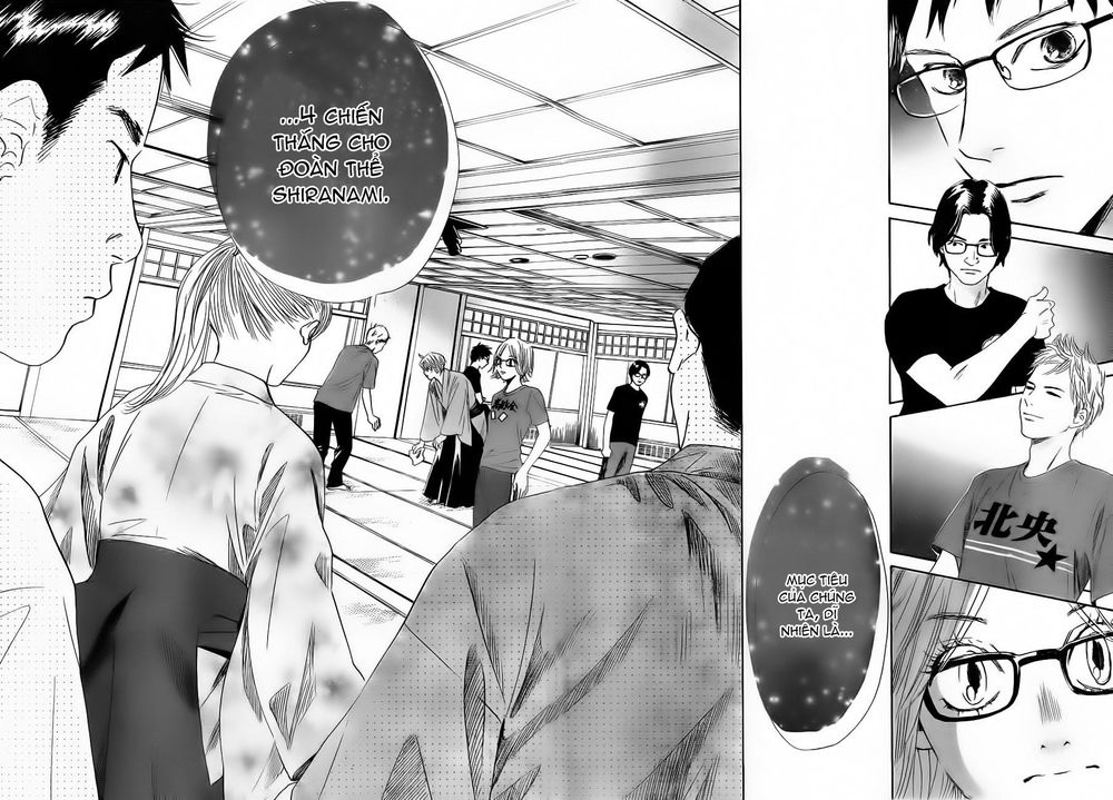 Vẻ Đẹp Qua Những Lá Bài Chapter 99 - Trang 2