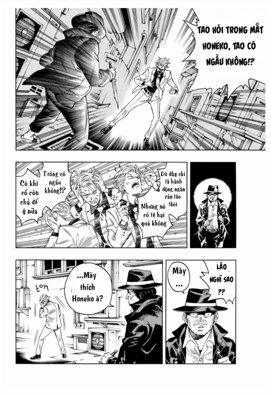 Vệ Sĩ Của Akabane Honeko Chapter 1.1 - Trang 2